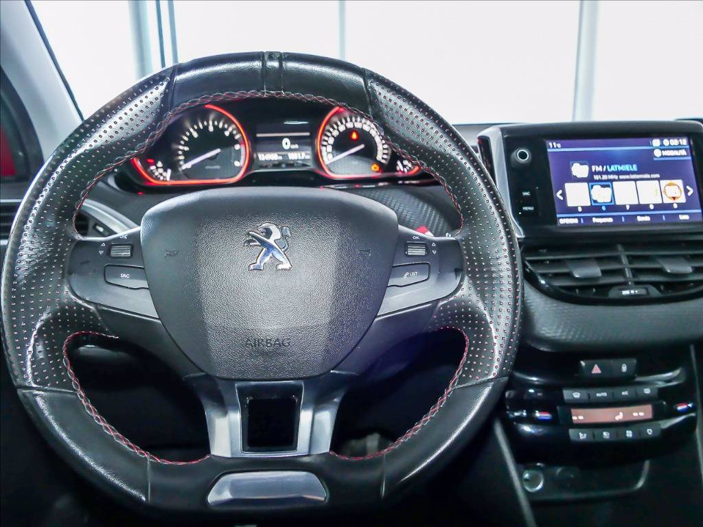 PEUGEOT 2008 1.6 HDI GT LINE 120CV