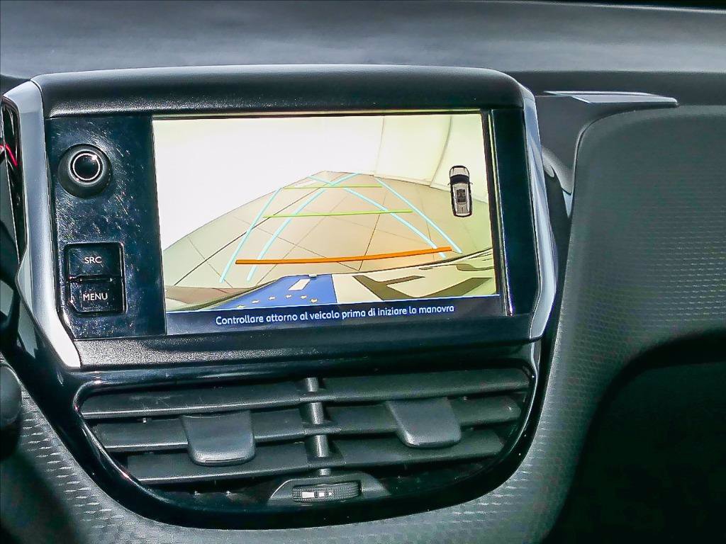 PEUGEOT 2008 1.6 HDI GT LINE 120CV