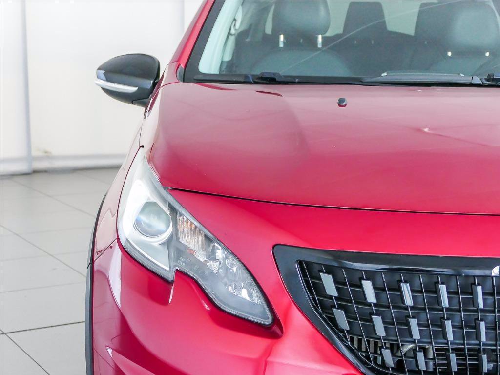 PEUGEOT 2008 1.6 HDI GT LINE 120CV