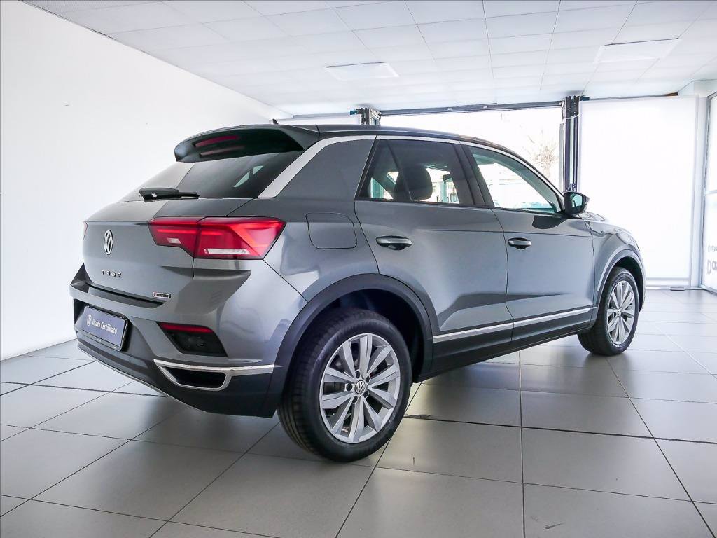 VOLKSWAGEN T-ROC 2.0 TDI DSG 4M STYLE 150CV