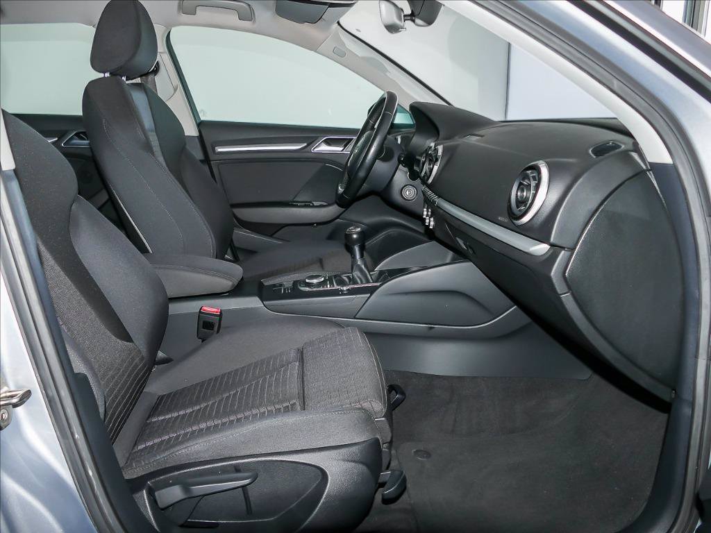 AUDI A3 1.6 TDI SPORTBACK AMBITION 110CV