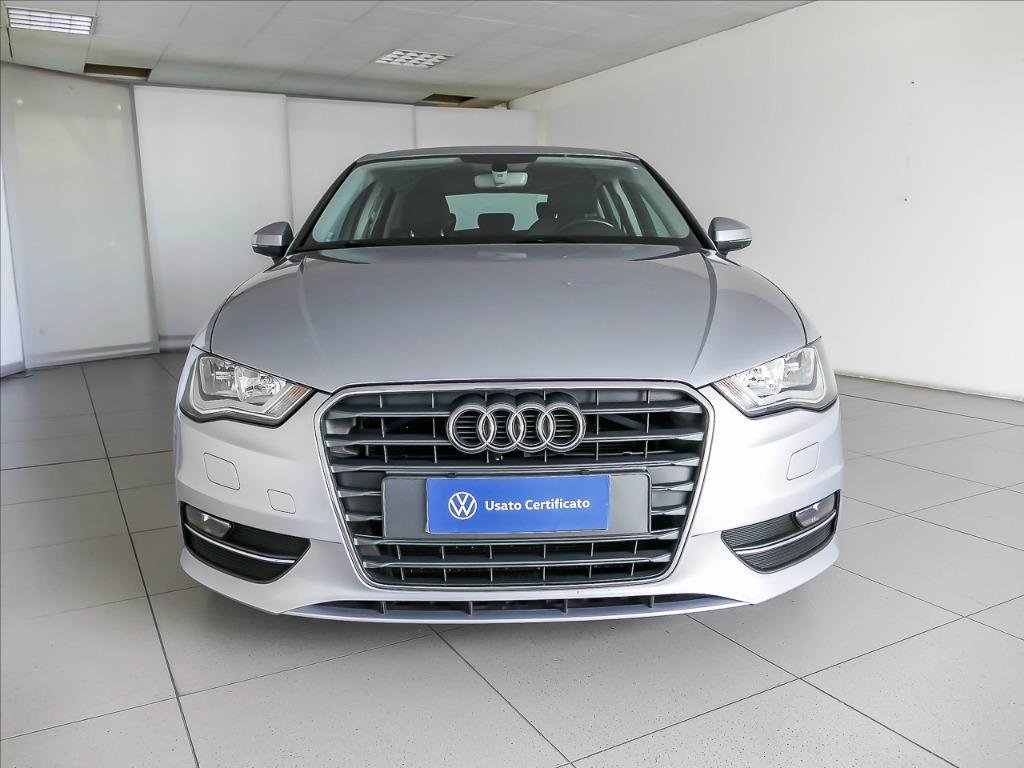 AUDI A3 1.6 TDI SPORTBACK AMBITION 110CV
