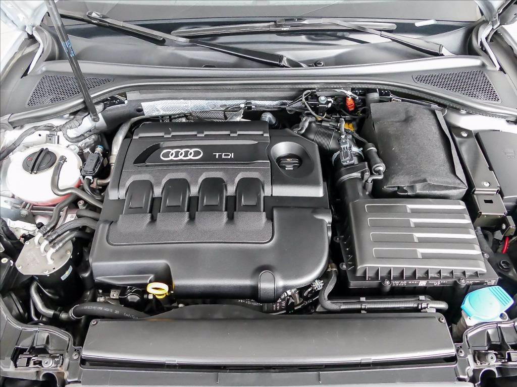 AUDI A3 1.6 TDI SPORTBACK AMBITION 110CV