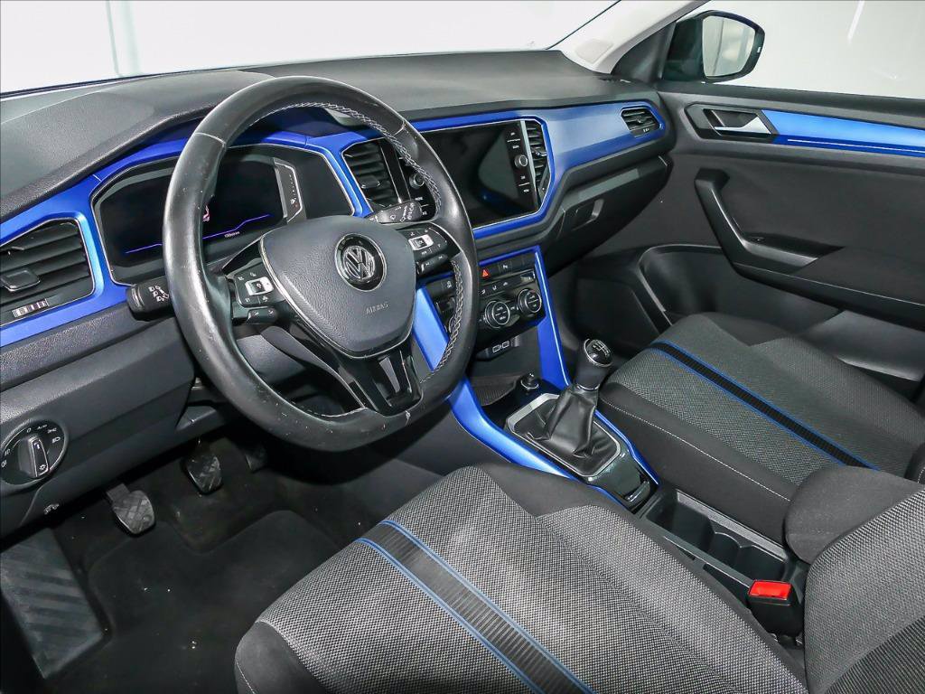 VOLKSWAGEN T-ROC 1.6 TDI STYLE B&M 115CV