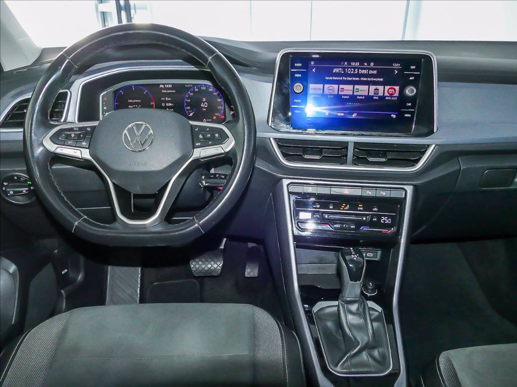 VOLKSWAGEN T-ROC 2.0  STYLE  TDI DSG 150CV