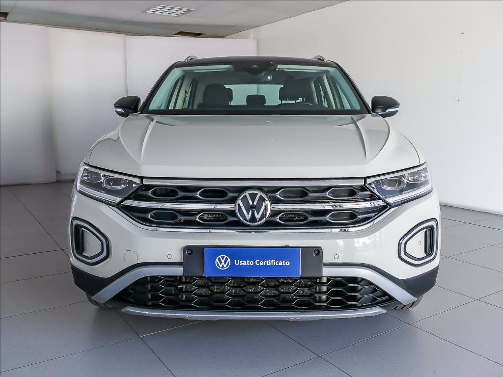 VOLKSWAGEN T-ROC 2.0  STYLE  TDI DSG 150CV
