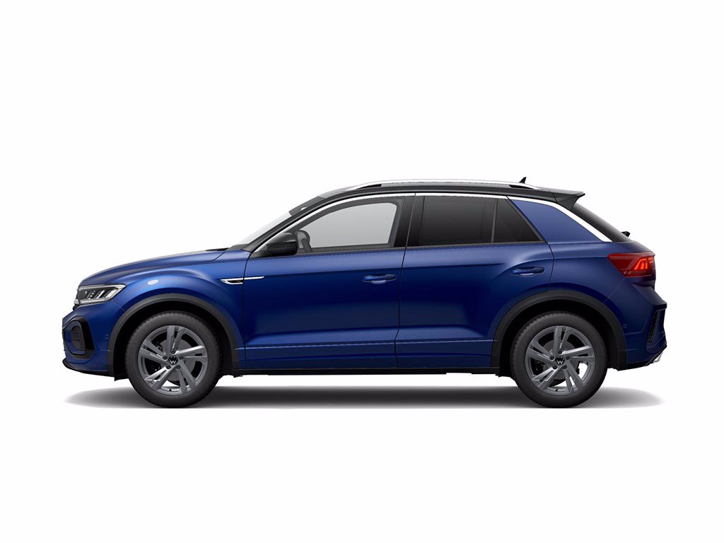 VOLKSWAGEN T-Roc R-Line Plus 1.5 TSI ACT 110 kW (150 CV) Manuale