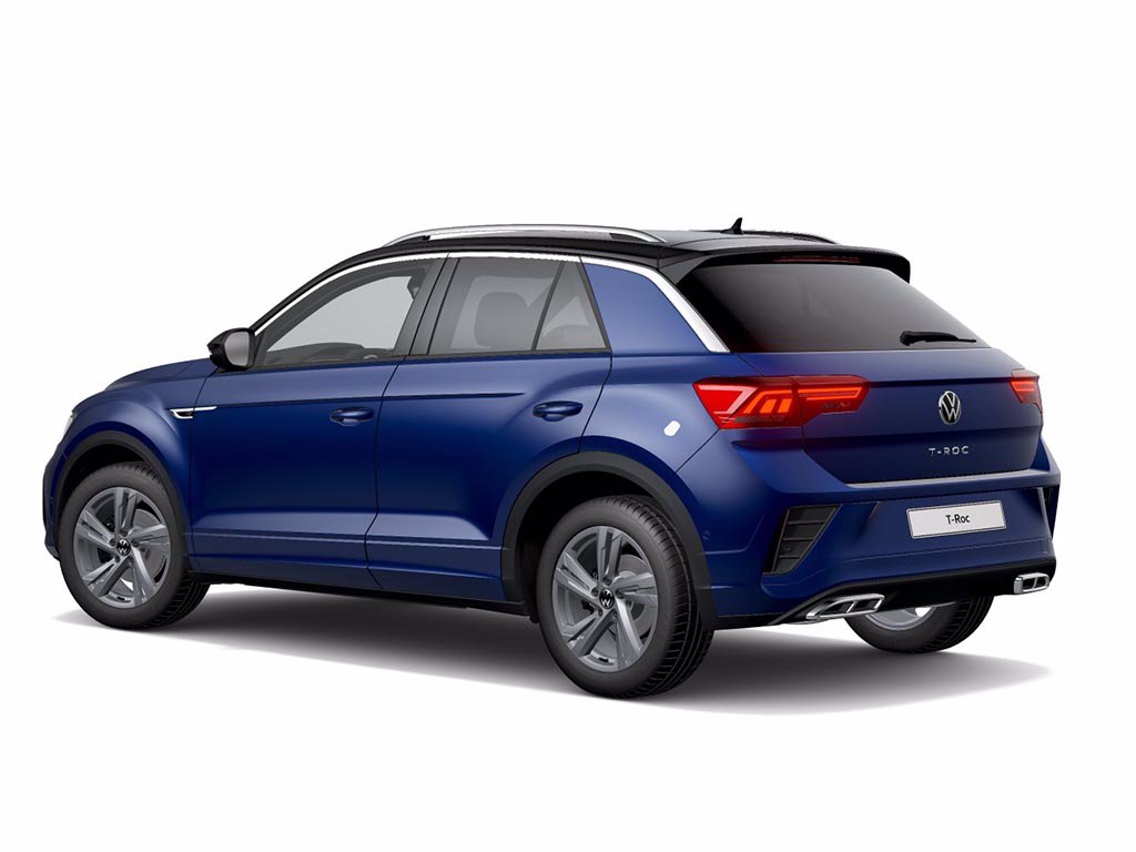 VOLKSWAGEN T-Roc R-Line Plus 1.5 TSI ACT 110 kW (150 CV) Manuale