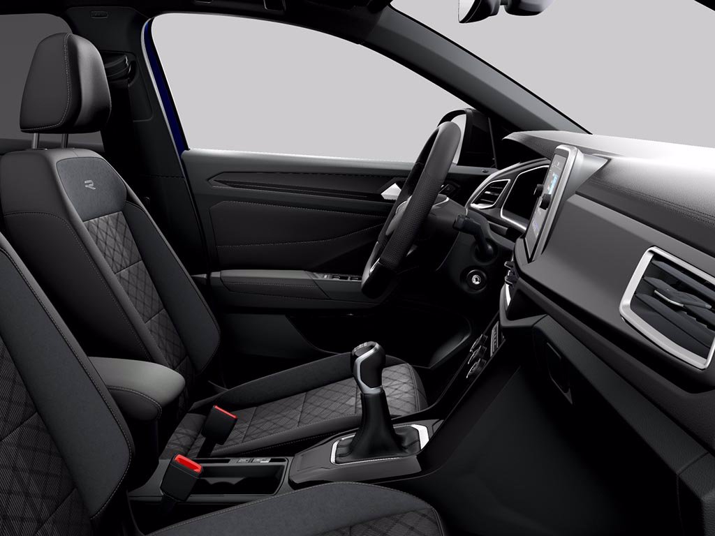 VOLKSWAGEN T-Roc R-Line Plus 1.5 TSI ACT 110 kW (150 CV) Manuale