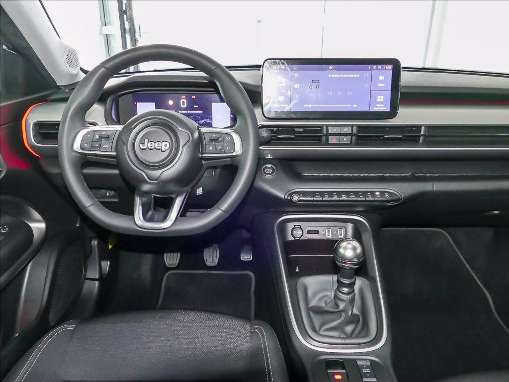 JEEP AVENGER  1.2 SUMMIT 101CV