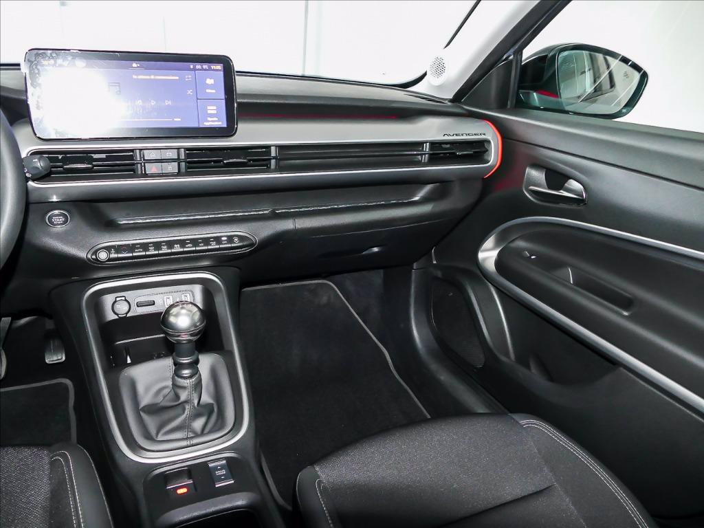 JEEP AVENGER  1.2 SUMMIT 101CV