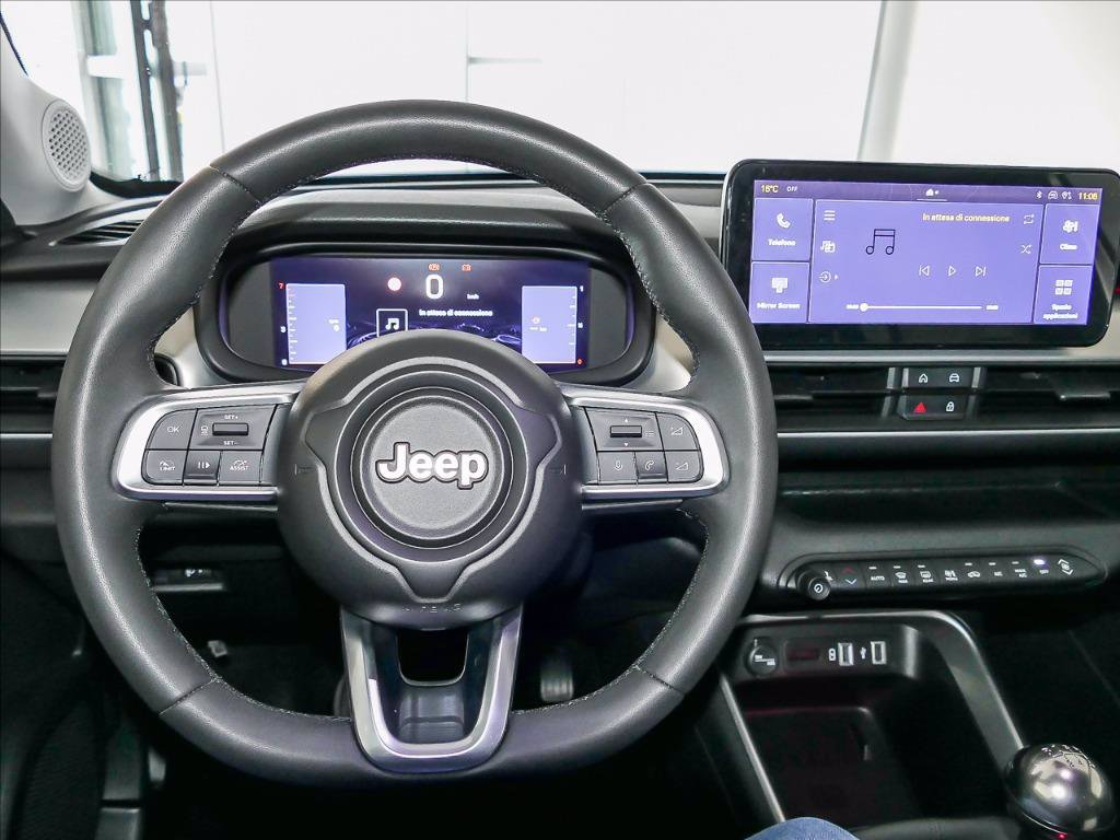 JEEP AVENGER  1.2 SUMMIT 101CV