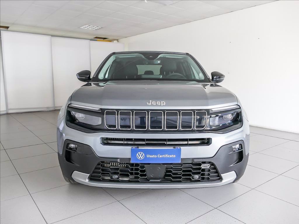 JEEP AVENGER  1.2 SUMMIT 101CV