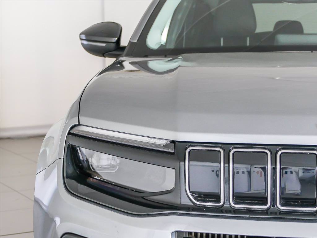 JEEP AVENGER  1.2 SUMMIT 101CV