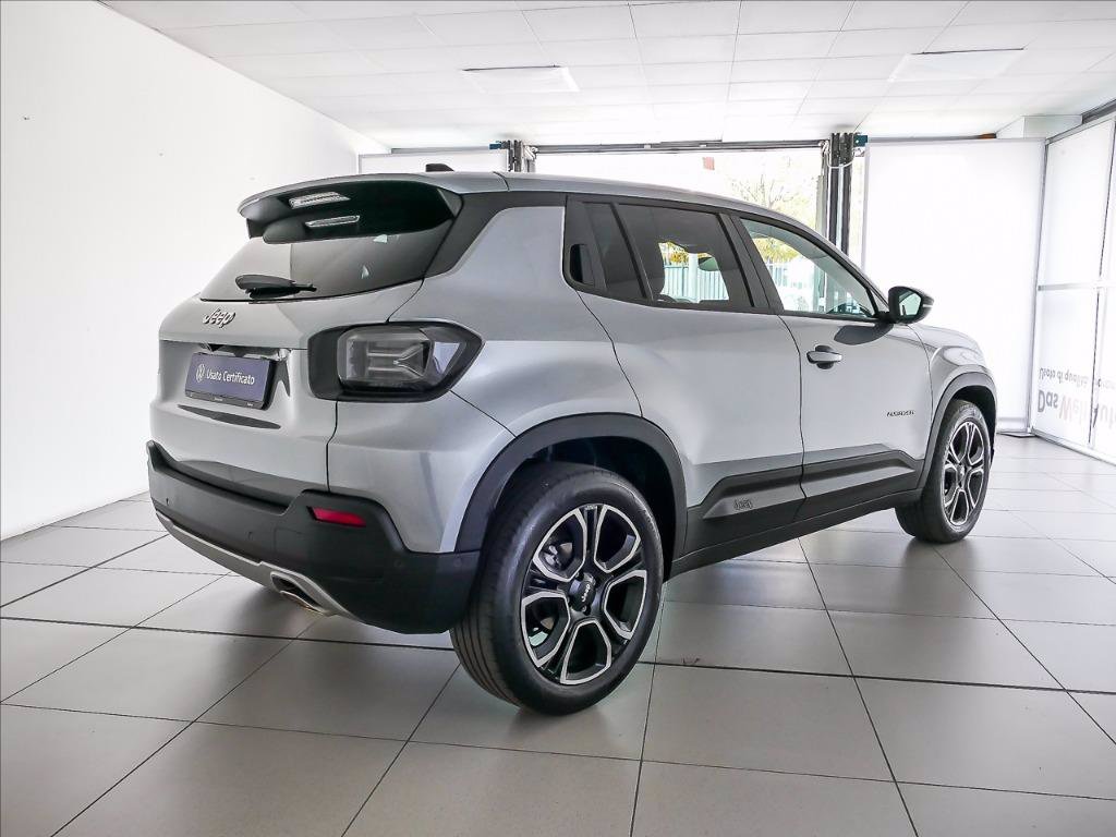 JEEP AVENGER  1.2 SUMMIT 101CV