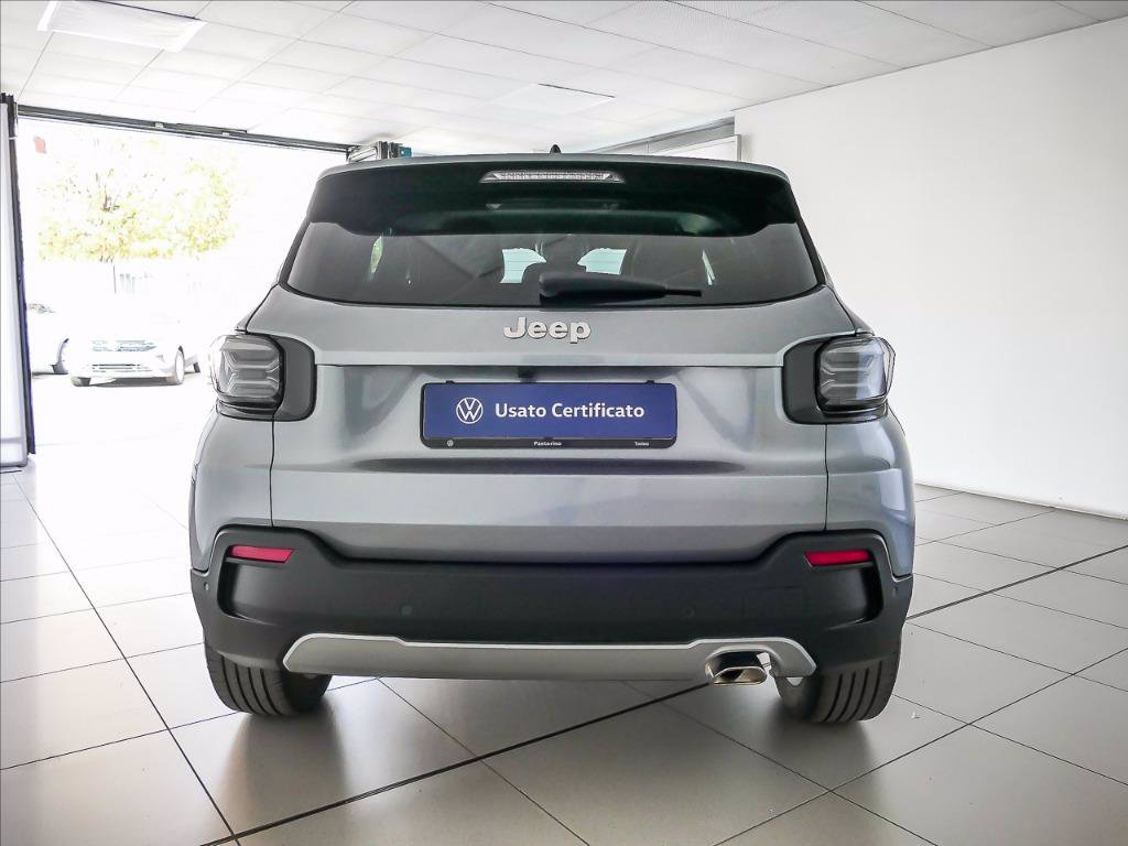 JEEP AVENGER  1.2 SUMMIT 101CV