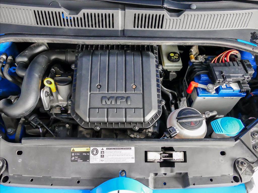 VOLKSWAGEN UP! 1.0  HIGH UP! ASG  75CV