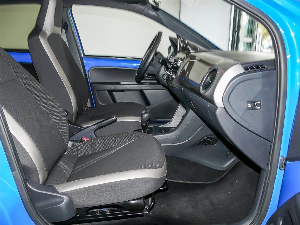 VOLKSWAGEN UP! 1.0  HIGH UP! ASG  75CV