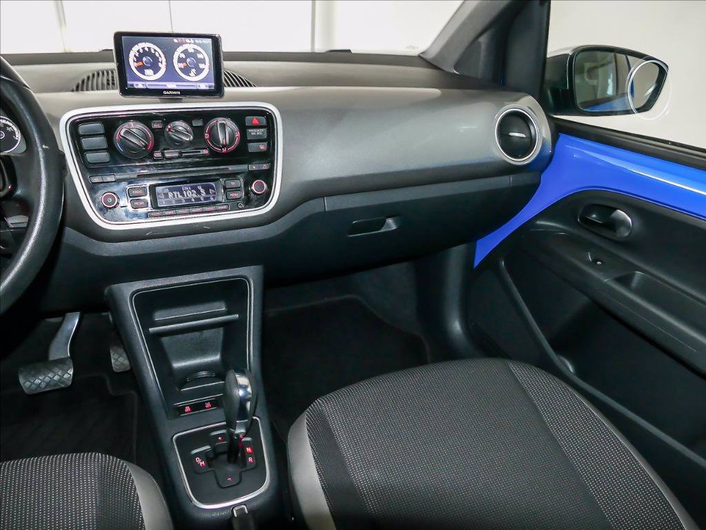 VOLKSWAGEN UP! 1.0  HIGH UP! ASG  75CV