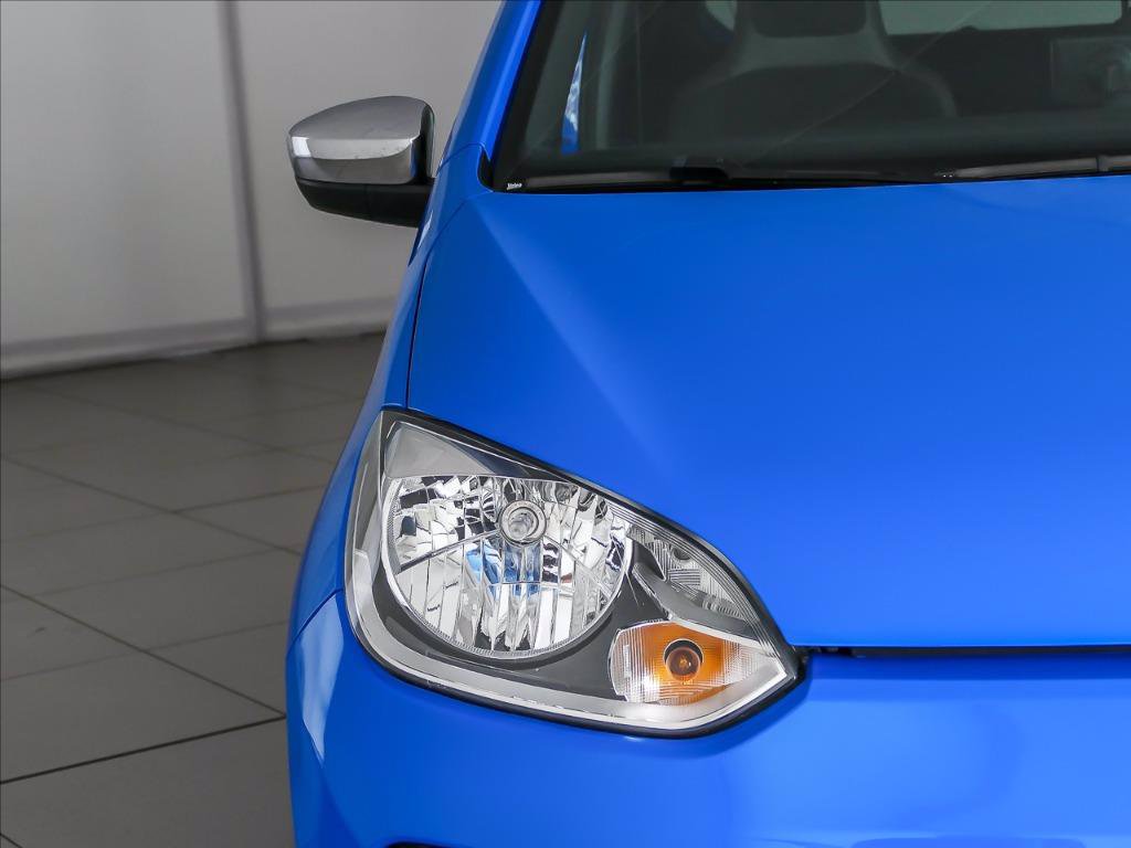 VOLKSWAGEN UP! 1.0  HIGH UP! ASG  75CV