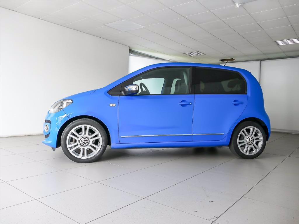 VOLKSWAGEN UP! 1.0  HIGH UP! ASG  75CV