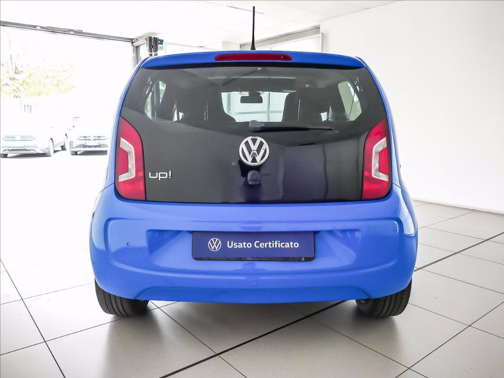VOLKSWAGEN UP! 1.0  HIGH UP! ASG  75CV