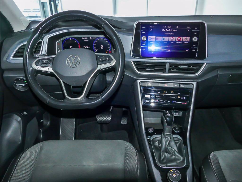VOLKSWAGEN T-ROC 2.0 TDI STYLE DSG 4MOTION 150CV