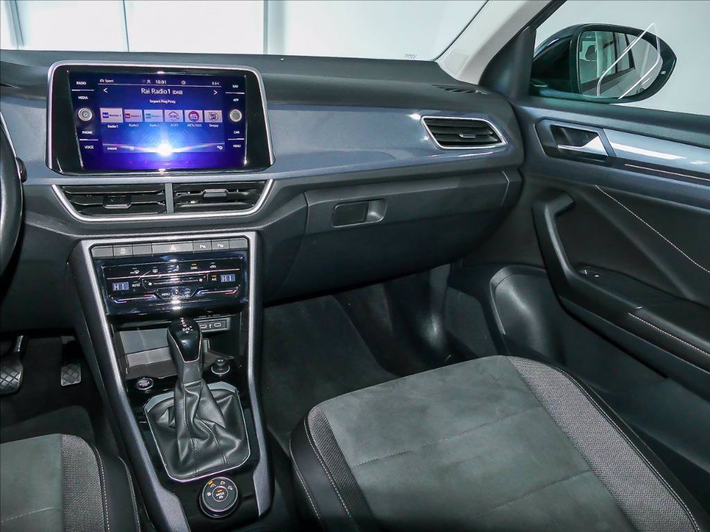 VOLKSWAGEN T-ROC 2.0 TDI STYLE DSG 4MOTION 150CV