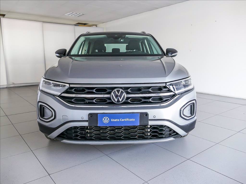 VOLKSWAGEN T-ROC 2.0 TDI STYLE DSG 4MOTION 150CV