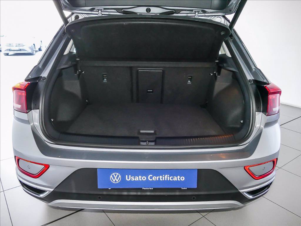 VOLKSWAGEN T-ROC 2.0 TDI STYLE DSG 4MOTION 150CV
