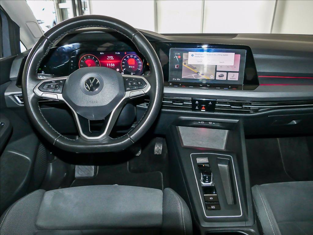 VOLKSWAGEN GOLF 8 1.5 ETSI EVO STYLE DSG 130CV