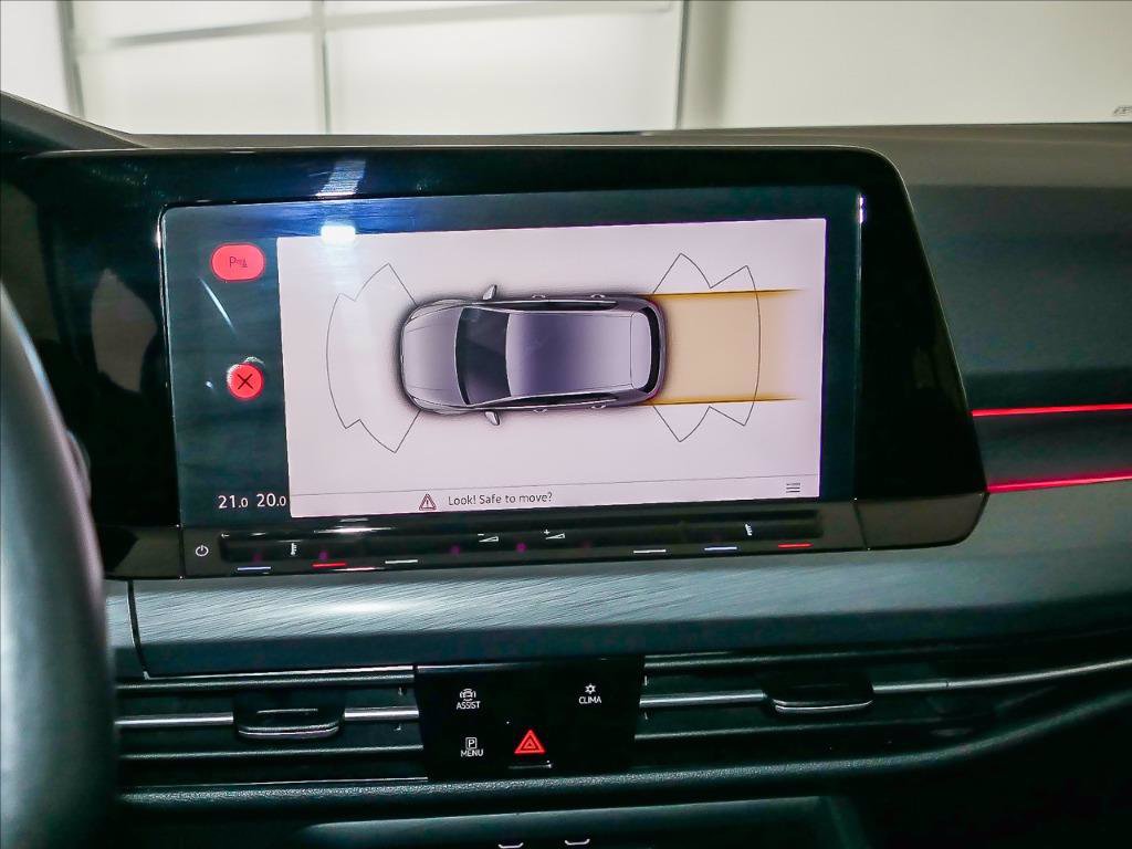 VOLKSWAGEN GOLF 8 1.5 ETSI EVO STYLE DSG 130CV