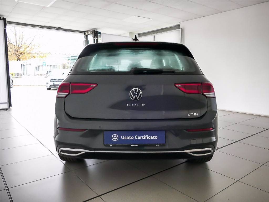 VOLKSWAGEN GOLF 8 1.5 ETSI EVO STYLE DSG 130CV