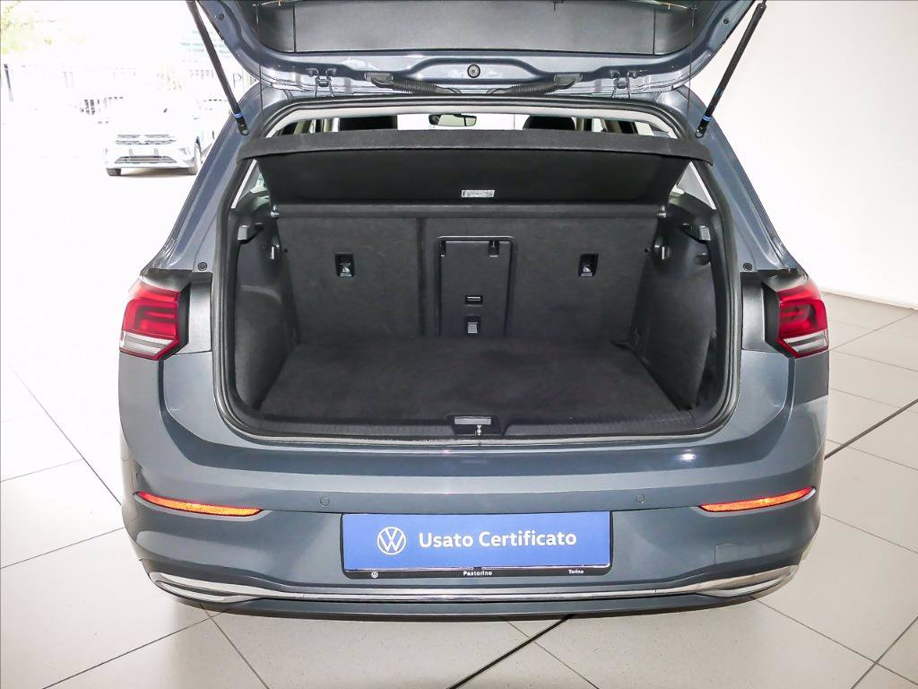 VOLKSWAGEN GOLF 8 1.5 ETSI EVO STYLE DSG 130CV