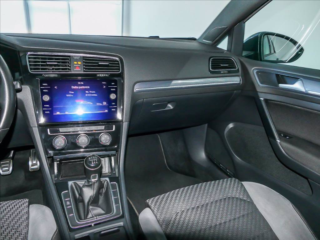 VOLKSWAGEN GOLF 7 1.4 TSI SPORT 125CV