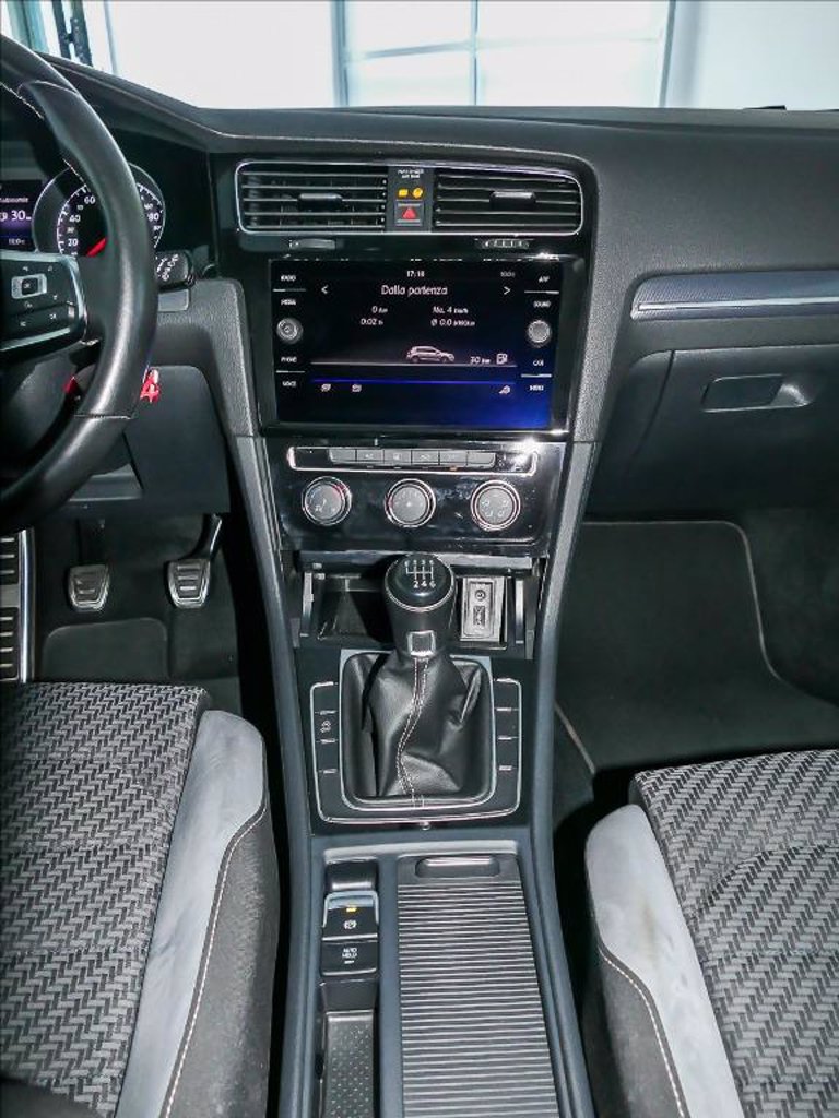 VOLKSWAGEN GOLF 7 1.4 TSI SPORT 125CV