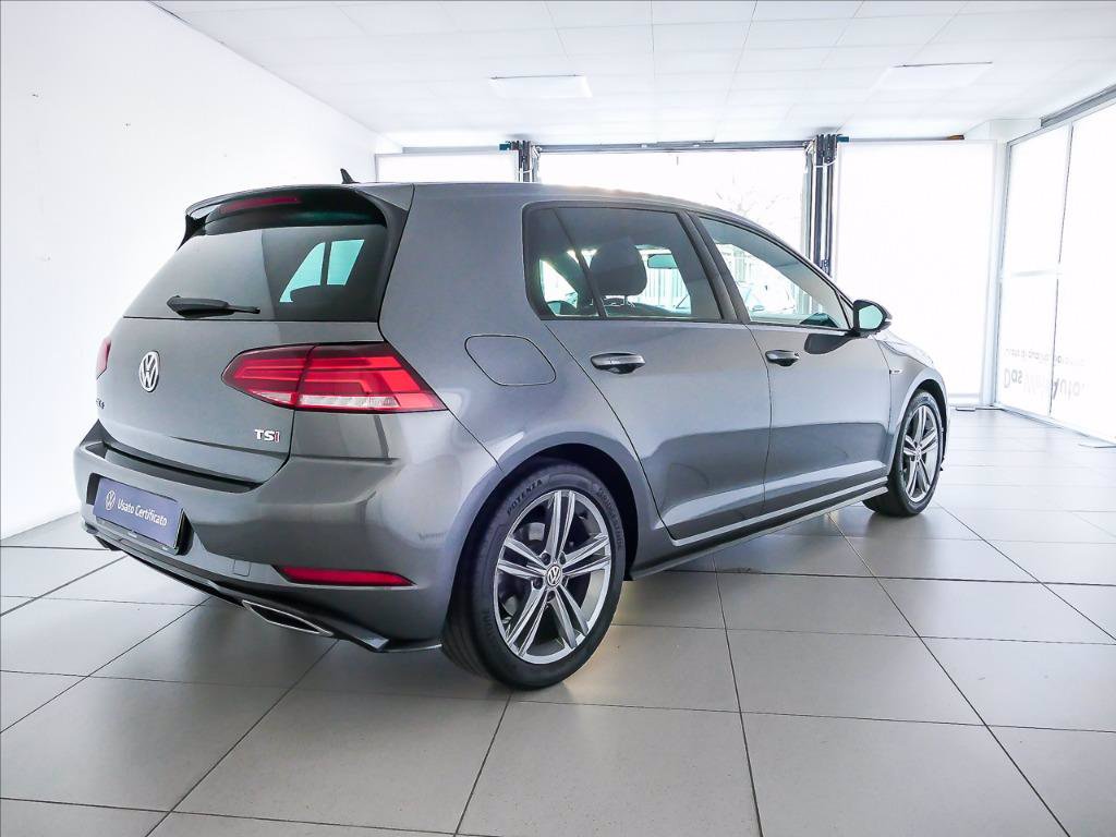 VOLKSWAGEN GOLF 7 1.4 TSI SPORT 125CV