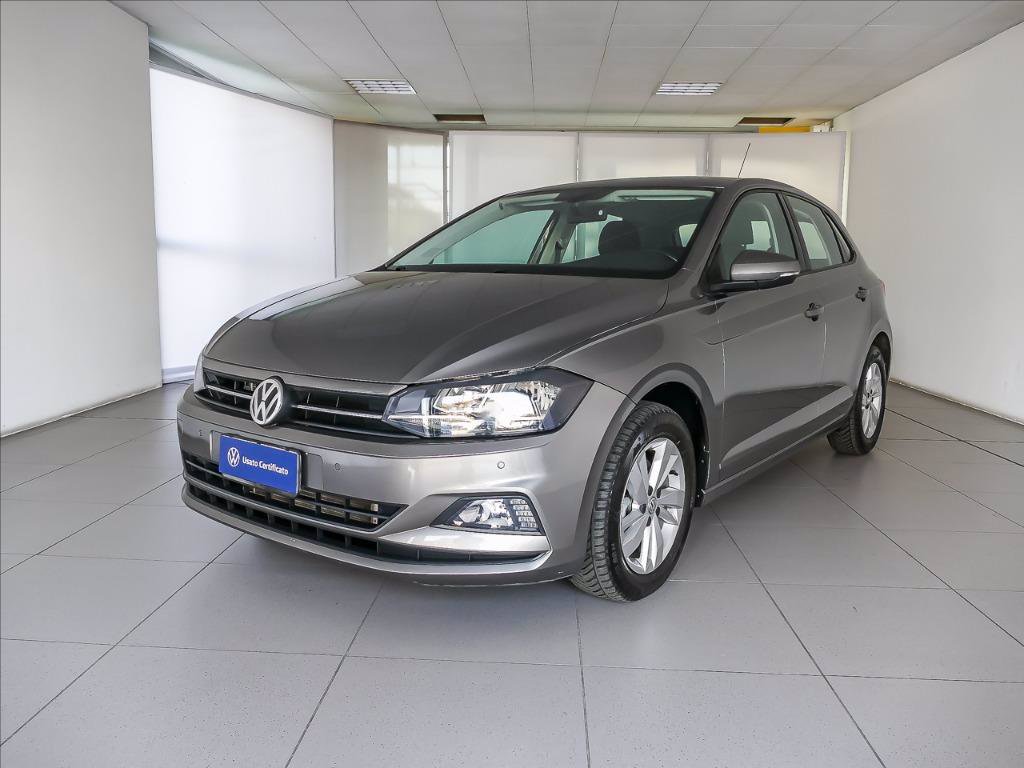 VOLKSWAGEN POLO 1.6 TDI COMFORTLINE 95CV