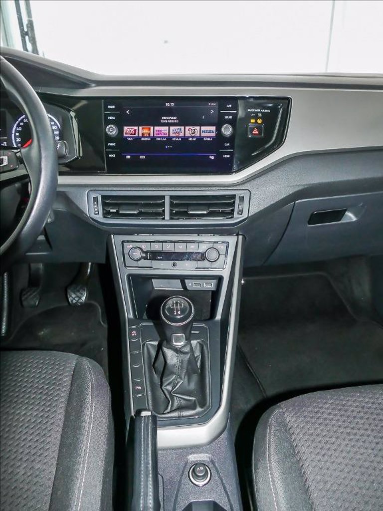 VOLKSWAGEN POLO 1.6 TDI COMFORTLINE 95CV