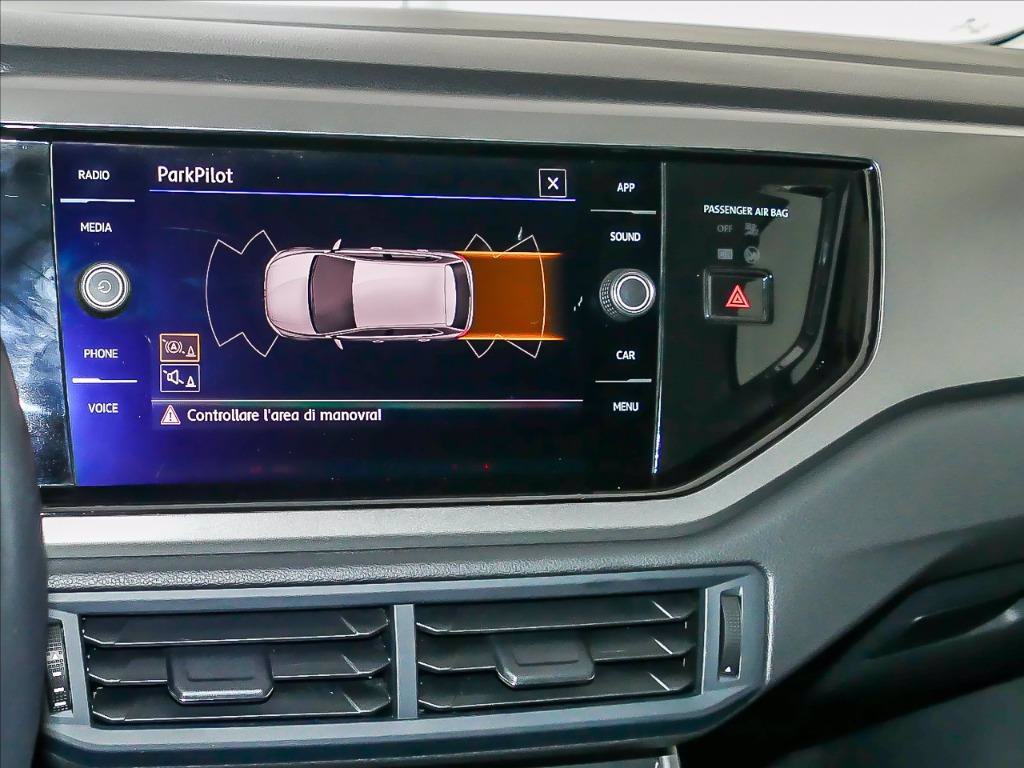 VOLKSWAGEN POLO 1.6 TDI COMFORTLINE 95CV