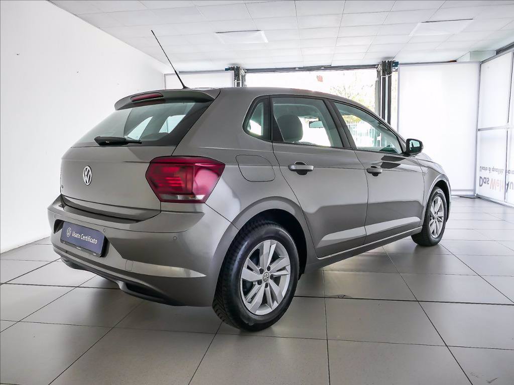 VOLKSWAGEN POLO 1.6 TDI COMFORTLINE 95CV