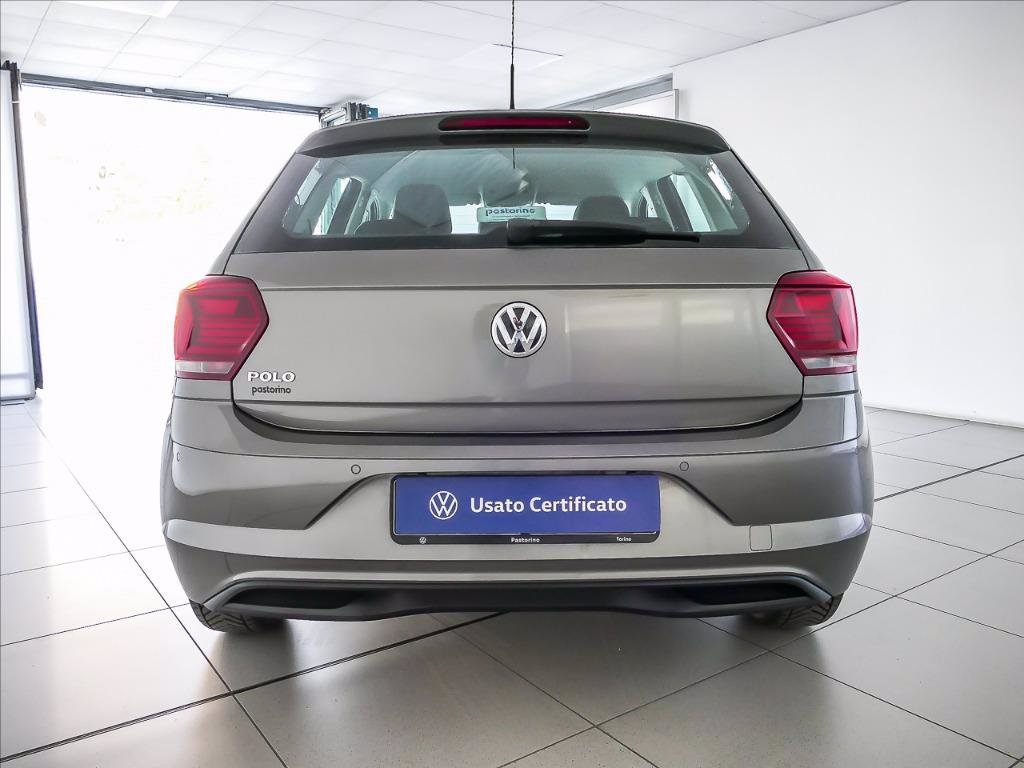 VOLKSWAGEN POLO 1.6 TDI COMFORTLINE 95CV