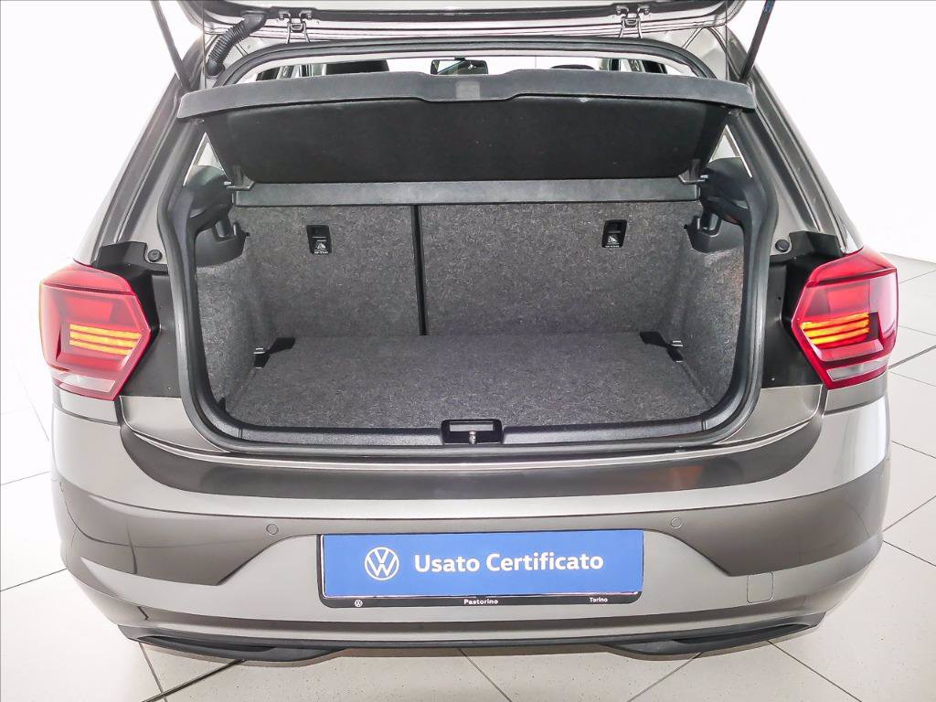 VOLKSWAGEN POLO 1.6 TDI COMFORTLINE 95CV