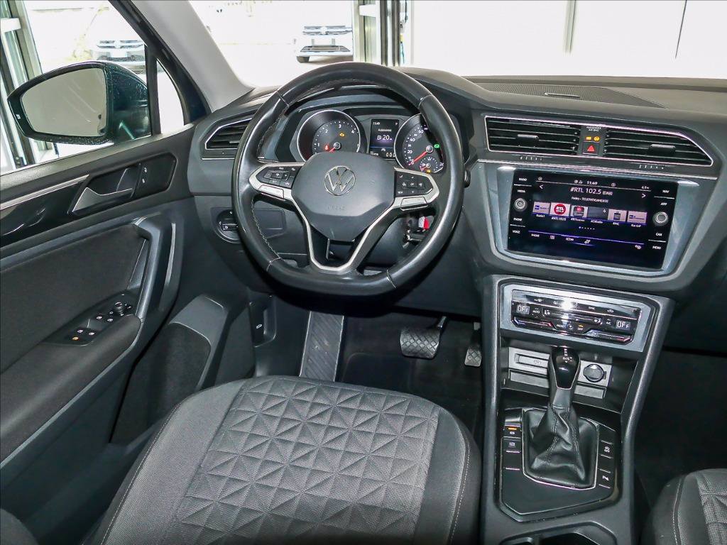 VOLKSWAGEN TIGUAN 2.0 TDI LIFE DSG 150CV