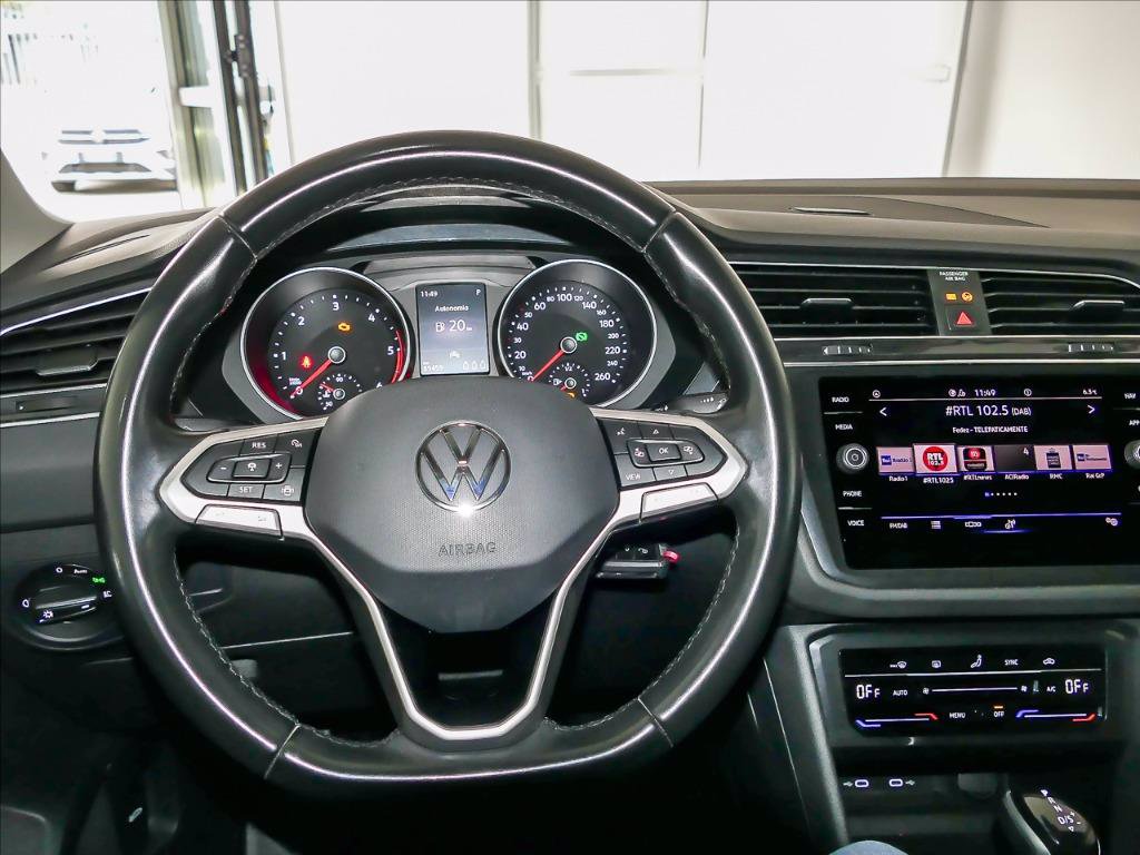 VOLKSWAGEN TIGUAN 2.0 TDI LIFE DSG 150CV