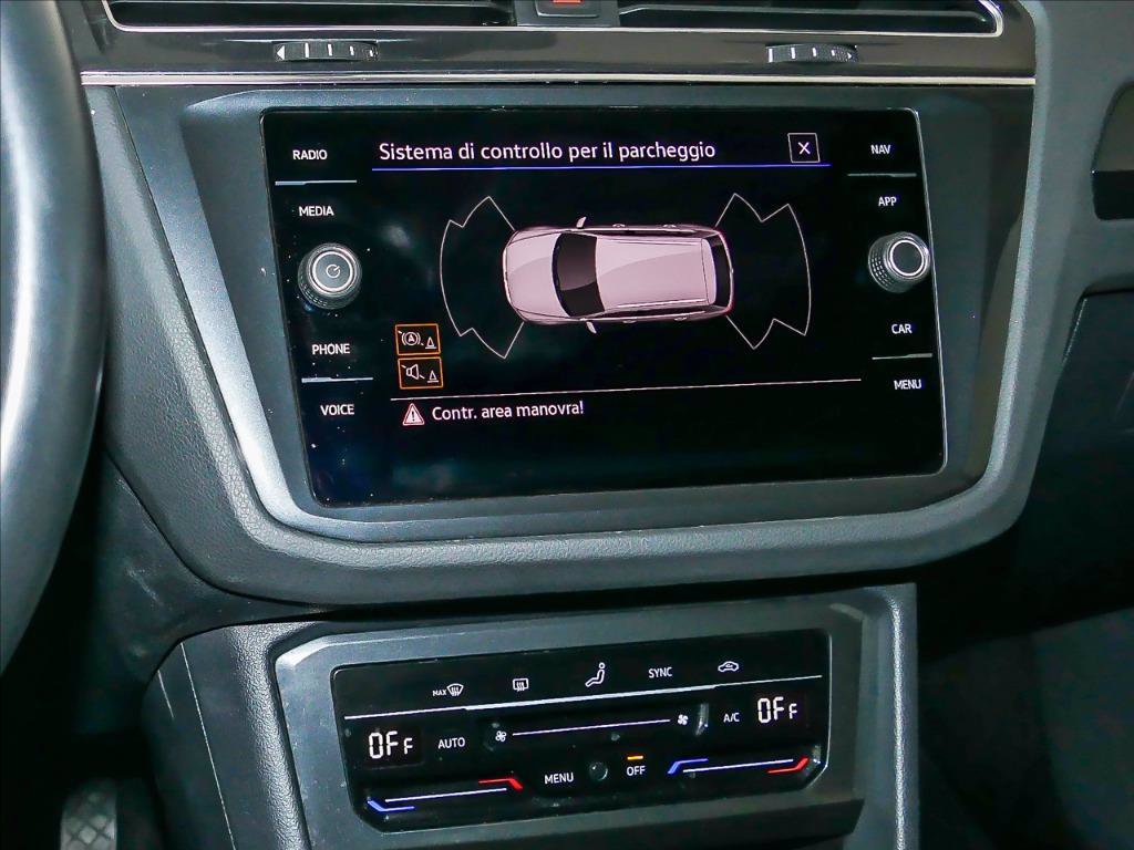 VOLKSWAGEN TIGUAN 2.0 TDI LIFE DSG 150CV