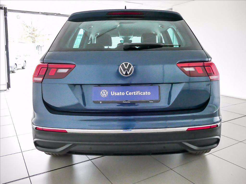 VOLKSWAGEN TIGUAN 2.0 TDI LIFE DSG 150CV