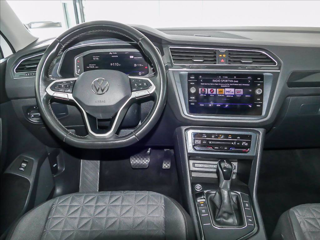 VOLKSWAGEN TIGUAN 2.0 TDI LIFE DSG 150CV
