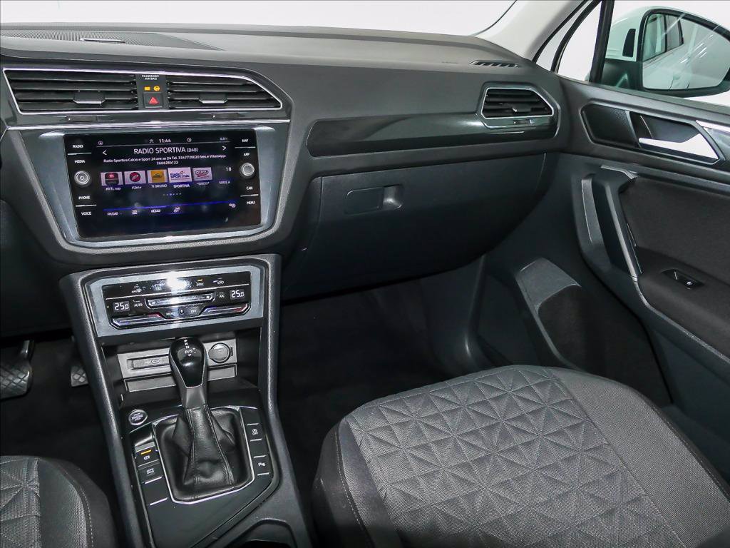 VOLKSWAGEN TIGUAN 2.0 TDI LIFE DSG 150CV