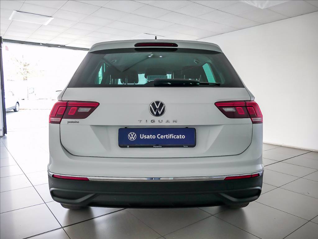 VOLKSWAGEN TIGUAN 2.0 TDI LIFE DSG 150CV